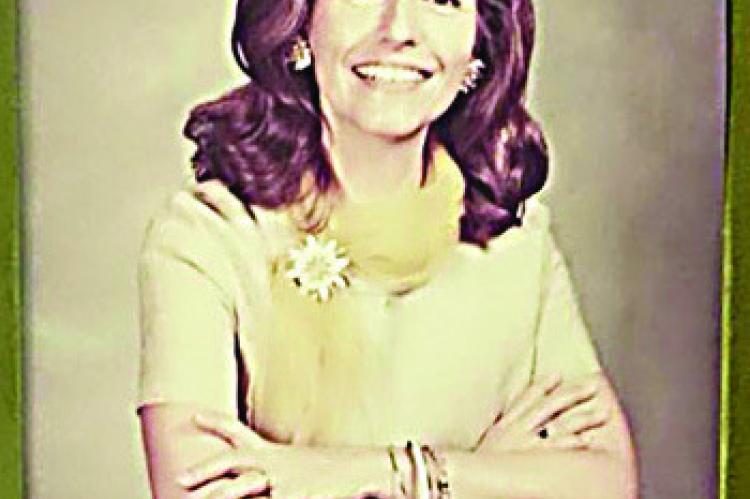 Marjorie Lou (Bunn) Pisachubbe