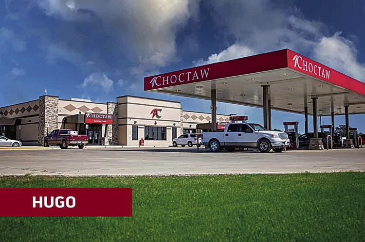 Choctaw Travel Plaza raises more than $40k for newly-launched scholarship fund