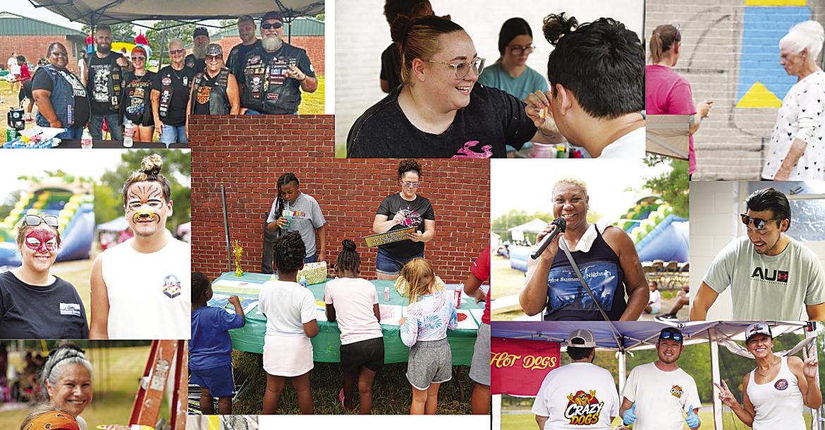 Community Appreciation Day celebrates the power of coming together