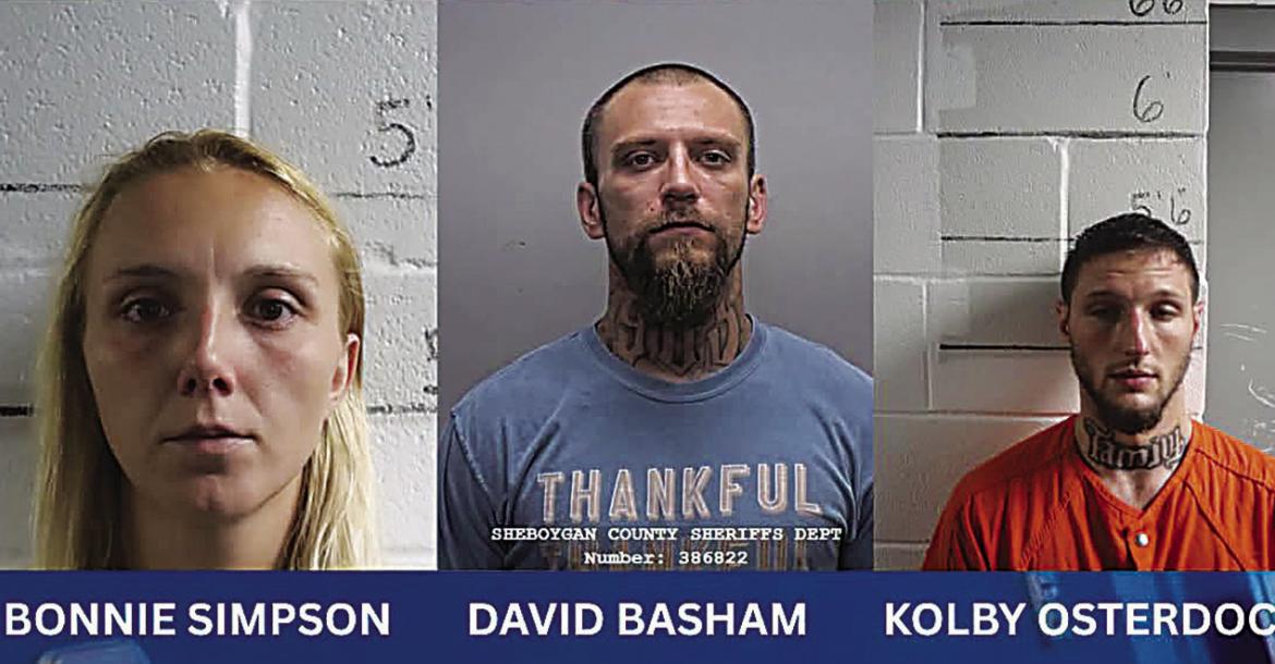 Three arrested following homicide investigation in Antlers