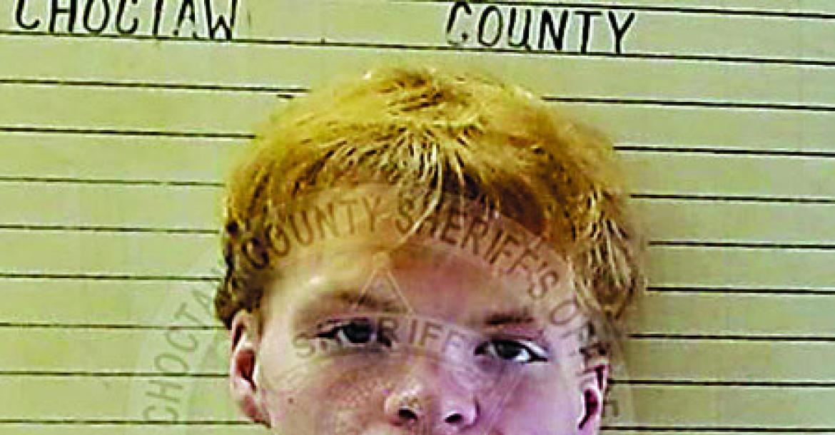 Hugo man arrested following alleged knife assault