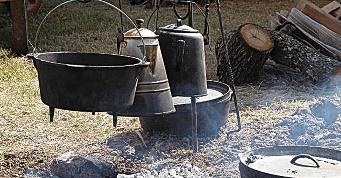Fort Towson Historic Site to host Dutch Oven Gathering on Oct. 24