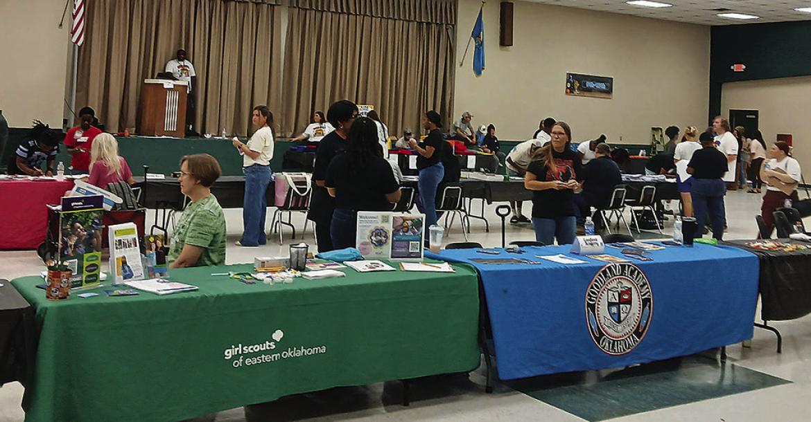Back-to-School Bash provides more than 500 backpacks, school supplies to local families