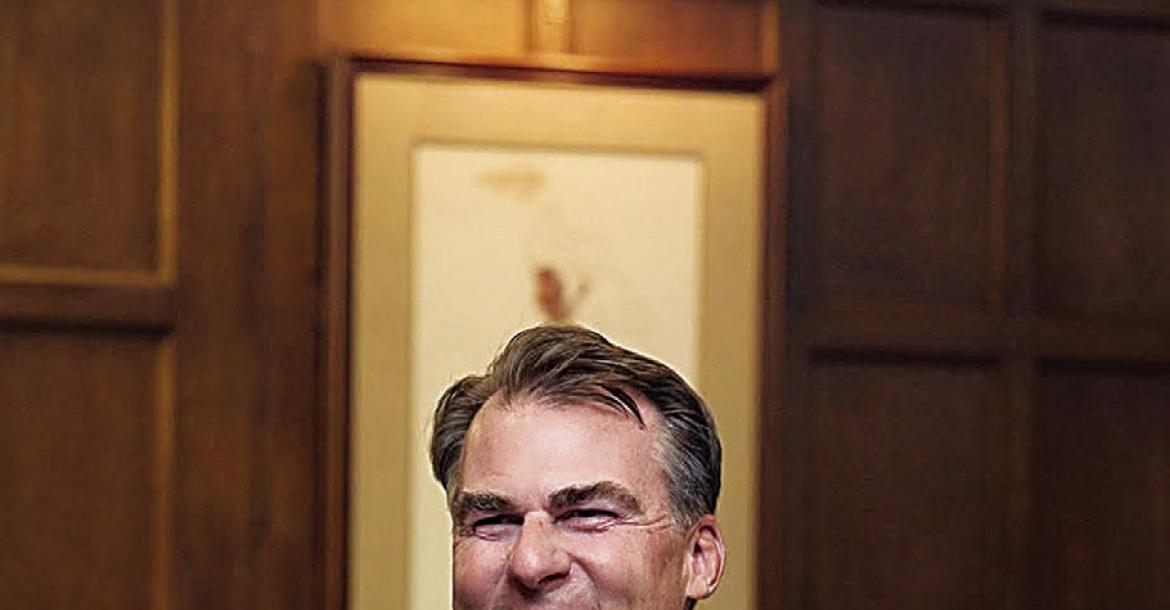 Stitt to visit Hugo