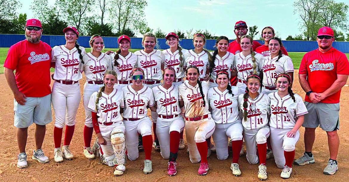 Lady Red Bears are State bound!