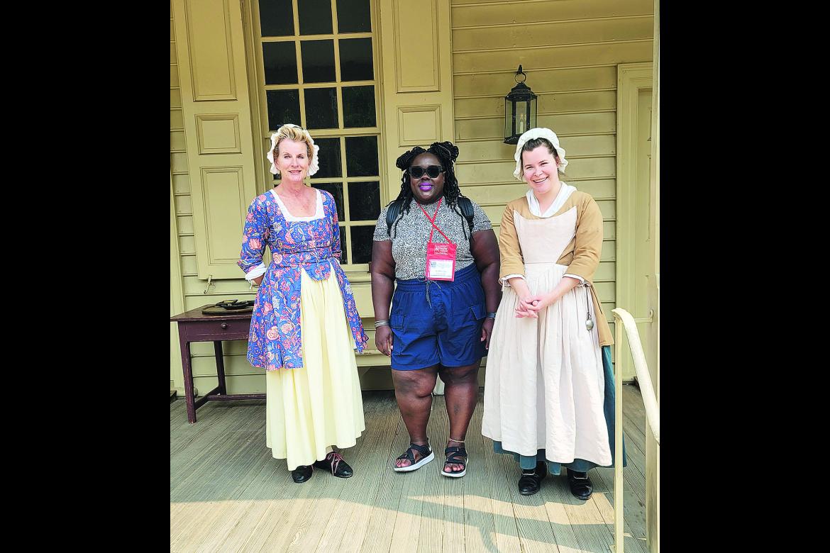 Applications open for Colonial Williamsburg Teacher Institute