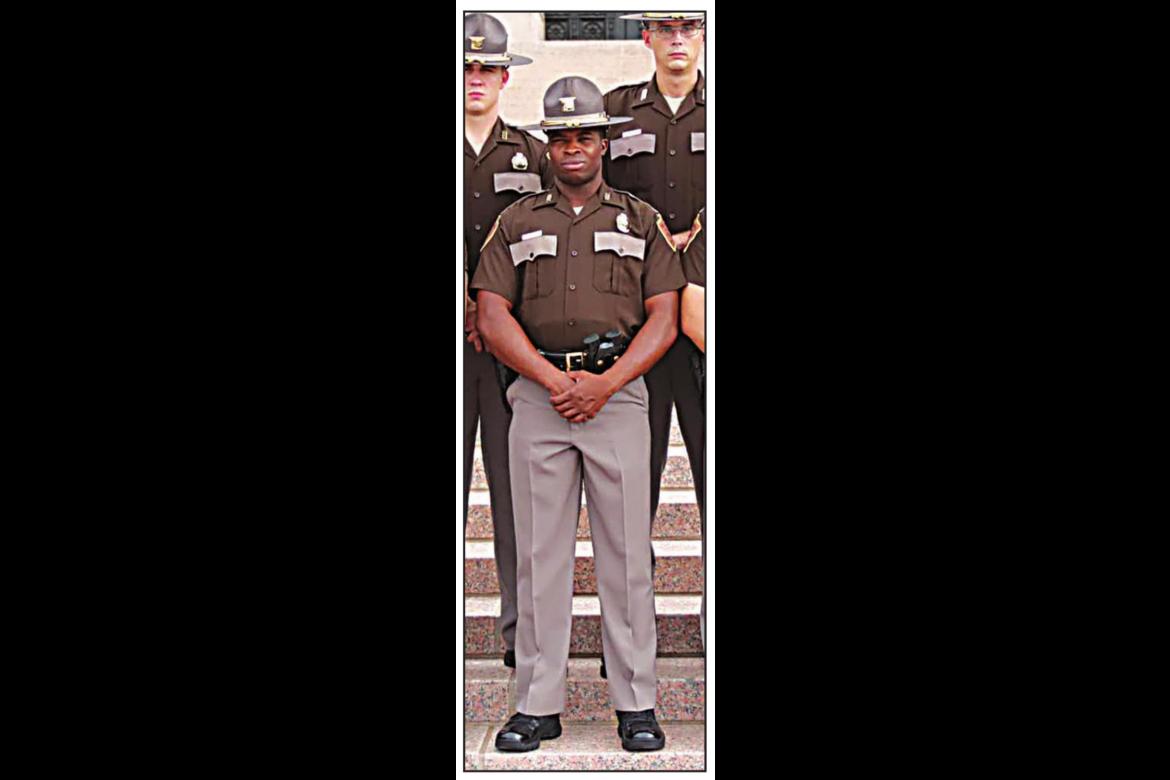 Hugo police officer graduates from Trooper Academy