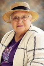 Mary Beatrice Brown