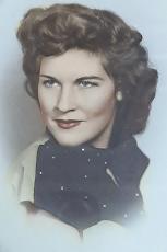 Margie (Rowan) Cline