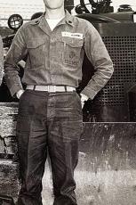 Roy “Sarge” Richburg