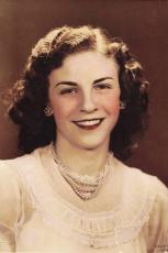 Barbara Ann Parris Washburn