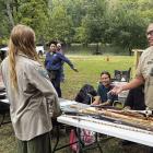 Choctaw Historic Preservation holds Bioblitz/Indigenous Archaeology Day