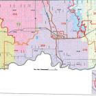 Election results by precinct