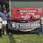 Hugo Chamber welcomes new business to town