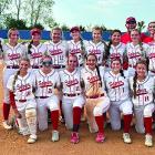 Lady Red Bears are State bound!